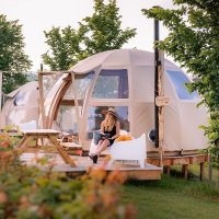 Marquee & Glamping Tents(@MarqueeGlamp10) 's Twitter Profile Photo