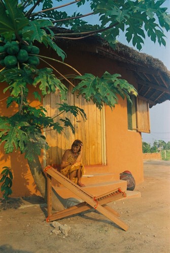 A retired Slovenian lady found her piece of heaven by the Ghanaian beach. By opening Barbara's village resort I am sharing it with the rest of the world.