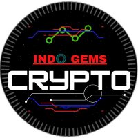 Indogems Crypto | ZAP Chain ⚡️(@Indogemscrypto) 's Twitter Profile Photo