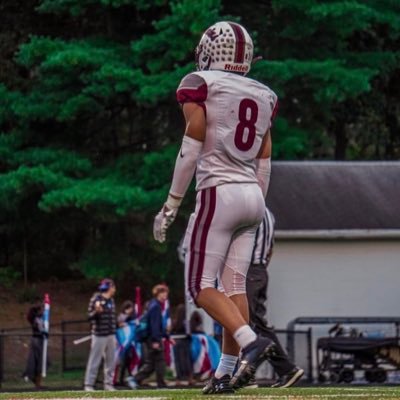 @JPBandits 2025| 5’10 175 DB| GPA 3.4 | 4.51 forty / 6.57 55m/10.89 100m| Forty Bench: 275 PRIMEXAMPLE trained