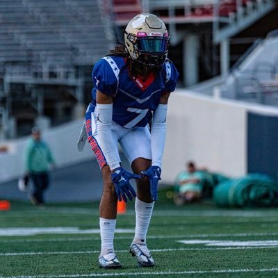 limestone Community Highschool |Peoria, Illinois | Football/Wrestling | DB/Wr/ATH | 6 ft 175 lbs | Class of 24’| 3.0 Gpa | Email:kenkenjtjohnson2005@gmail.com