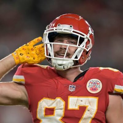 Travis Kelce Brazilian Fan Account