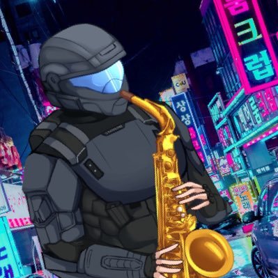 Saxophone ODST