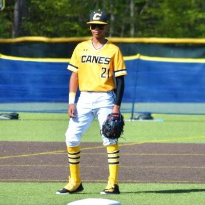 Trinity-Pawling School NY🇵🇷🇺🇸|2029 Grad (S-Hitter, SS, OF, UTIL)| 15U Canes Tri-state| USA 🇺🇸 NTIS 24' SS| Email: jvazoct@gmail.com