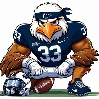mostly tweets about the nittany lions and eagles