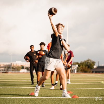 Hutto High school | QB | C/O 2027 | juice 7on7🥤|