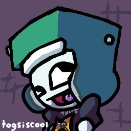 a dude who makes art and listen's to grape's by James Marriott 24/7
discord - togsiscool