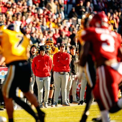 Offensive Line Student Assistant Mizzou FB • Romans 8:31