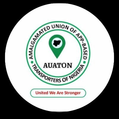 Amalgamated Union of App-Based Transporters of Nigeria.
@AUATONLagos is a Council under @AUATONofficial,
registered trade union and an affiliate of NLC