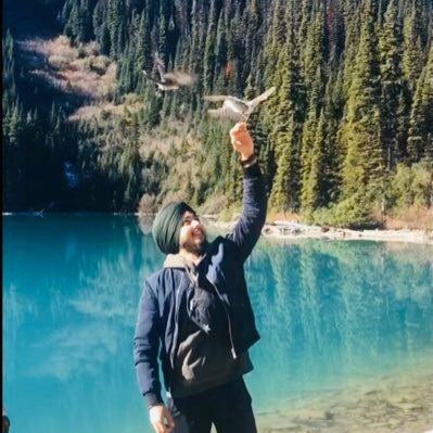 Singh1nder's profile picture. 