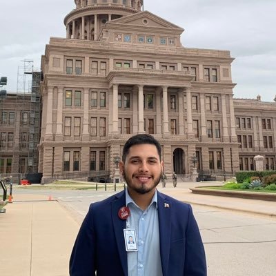 24 | SWTJC, TXST, & SRSU Alum🎓 | #UvaldeStrong 💪🏼 | now: @JudithZaffirini | past: @TerryforTexas @wilcodems | #txlege | All opinions are my own |