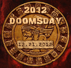 We are all finished! The world is going to seize to exist as we know it by December 2012. May God be with us!
