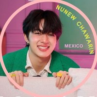 ✨ NuNew Chawarin México | FC ✨ 𝓑𝓵𝓸𝓸𝓶𝓲𝓷𝓰 🌸(@NunewMexicoFC) 's Twitter Profile Photo