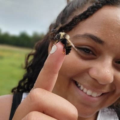 A.S., B.S. Wildlife Ecology and Conservation, & PhD Entomology @ MSU pending. Career goals: conservation, outreach, and research #savethebees
~she/her