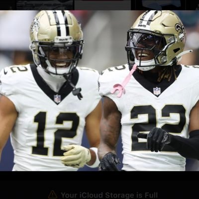 Saints Football, Thunder Basketball, Manchester United Football, SGA Fan Account