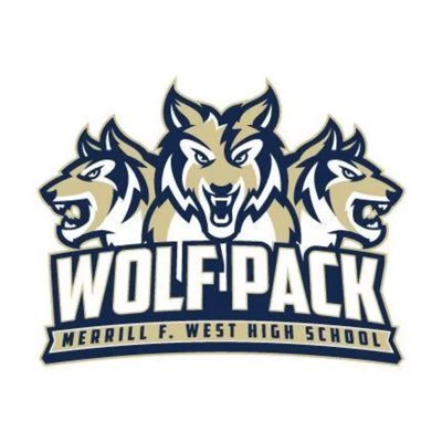 Official Merrill F West High School Athletics