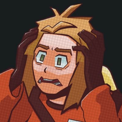🇮🇪 She/Any 26 y/o tomboy struggling with having too many hobbies |
Avatar•Mega Man•Metroid•MLB•Sonic•Splatoon•Stitch•TF2•TOH•Yakuza |
Main: @brokenhyperlink