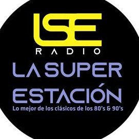 Radio La Super Estación es una plataforma donde difundimos música de los 80's, 90's & mas, destina a los adultos jóvenes que gustan de la buena música.