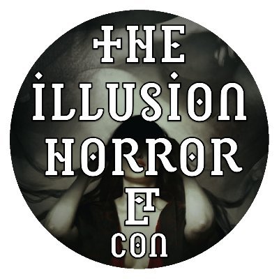 The Illusion Horror Et Con, celebrating the HORROR TTRPG genre all year round! Ending the year with a 3 day online convention!