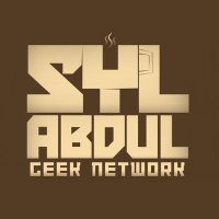 SYL ABDUL GEEK NETWORK(@SYLABDULGEEK) 's Twitter Profile Photo