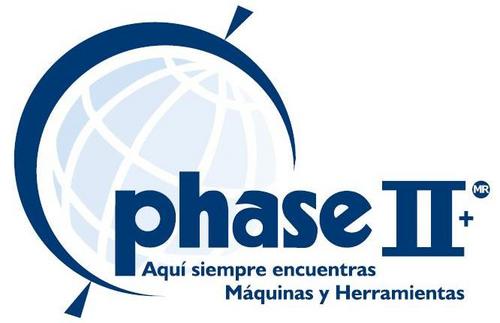 En el año 1999 nace Phase II de México, con la finalidad de producir y comercializar herramientas para la Industria Metalmecánica.