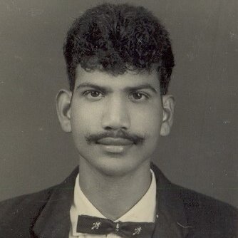 BSc (Ag) Annamalai University 1967. MSc (Ag) TNAU 1969 . Service 4 years at TNAU, Coimbatore. 28 years in Canara bank. In Twitter from Mar 30, 2014.