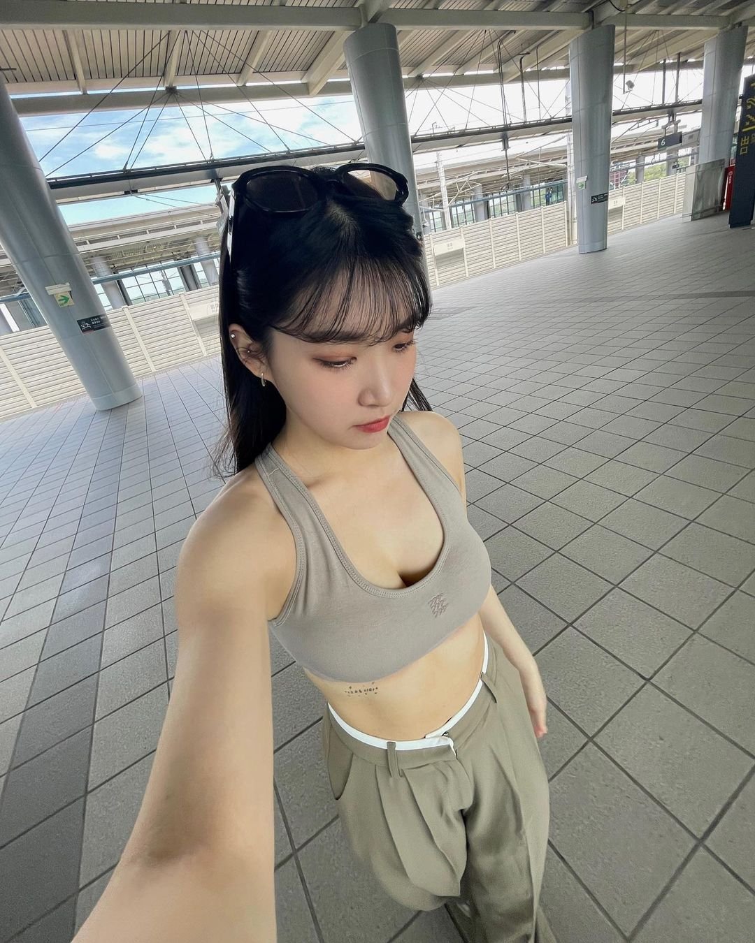 Cathes369953's profile picture. My name is Susan and I am 31 years old. Nice to meet you. I am from Taiwan and now I am in Seoul    https://t.co/tJhEZ1PAVQ