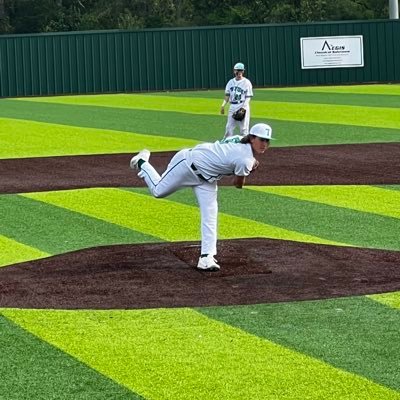 HT: 6’1 WT: 235| Pitcher: FB 86-88 T90| CO ‘26| Class rank 27| GPA: 3.9| Tatum Highschool| UNCOMMITTED| 903-646-5591|