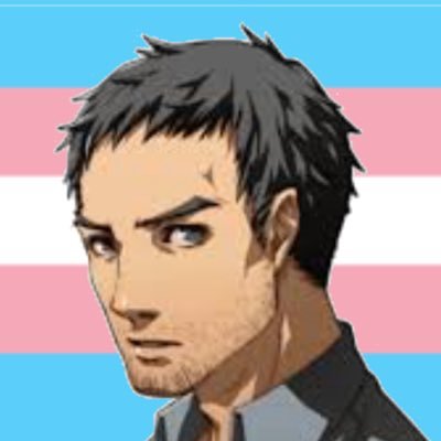 Trans Ryotaro Dojima; i like it when boys pee their pants in public and get really embarrassed and cry ❤️🏳️‍⚧️