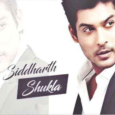 Sid is my life ❤️ SidHearts❤️
@SidharthShukla #SidForever