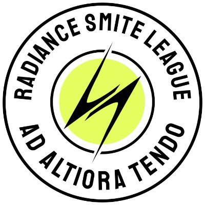 RadianceLeague's profile picture. Est. Dec 2023 - "I Strive Towards Higher Things" - A different standard in Amateur-Competitive SMITE Leagues with a focus on fun, fair-play and integrity