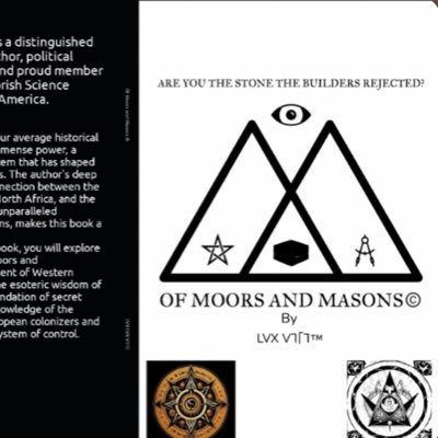Private Corporation| Of Moors and Masons©️ book by @Iamlvx is available now!| All Rights Reserved©️.|