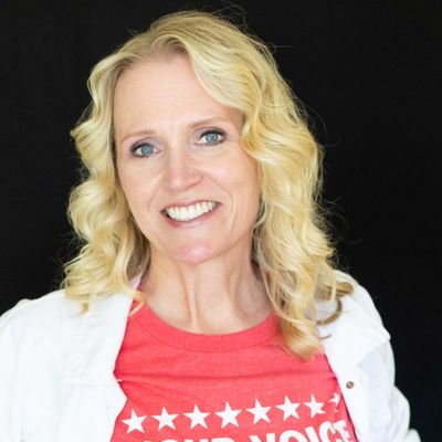 Christian, wife of an Air Force veteran, mother, and candidate for Idaho House District 13B