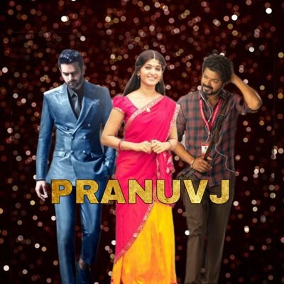 MutualDHF: #Prabhas #AnushkaShetty #ThalapathyVijay
#MSDian 4evr💛
@MadhuriDixit❣💃🏻 @BSonarika stan 🌸
Team #NIVFC 
Admin of Multiple FC's😉
Proud Indian🇮🇳