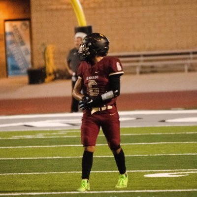 El Dorado Highschool/El Paso Tx/Rb/Lb/Wr/5’6 175lbs/Email:Adrianjokerolivas@icloud.com#: 915 494 2604/ CO 2026 / NCAA ID# 2306939959