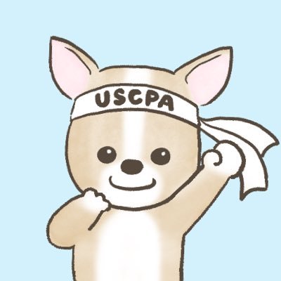 Big4監査法人のアラサーUSCPA(米国公認会計士・ワシントン州)｜「USCPA職人」ブログ管理人（月間3万PV）｜新卒JTC→数年で簿記２級合格＆TOEIC700超→未経験でBig4監査法人に転職→USCPA試験勉強開始→働きながら1.5年で全科目１回目不合格＆２回目で合格→USCPAの合格＆キャリアについて発信中