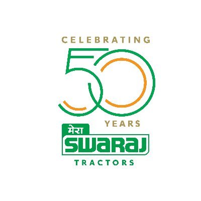 Brand made by the farmers for the farmers, Swaraj Tractors manufactures tractors in the range of 15HP to 65HP and provides complete farming solutions.