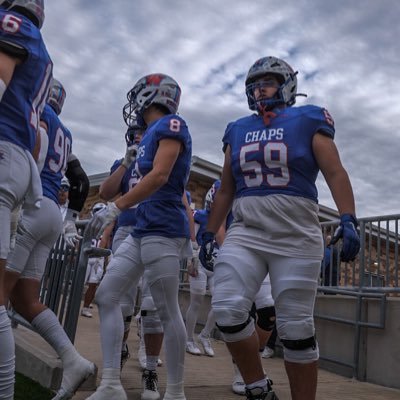 Westlake High School 2025 |Offensive Line Men |6’2| 268|