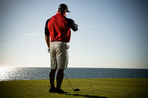 6 Time World Long Drive Champion. Golf Entertainer and Distance Expert. Rotational velocity specialist. Pharmacist-specializing in doping control.