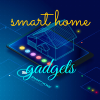 Smart home gadgets(@HomeSmartgadget) 's Twitter Profile Photo