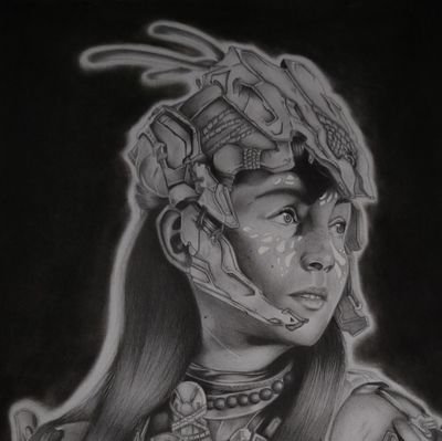 19 he/him | Portrait/Traditional Artist | Self taught | Open for commissions!