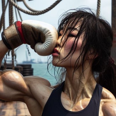 Femdom Boxing is #1