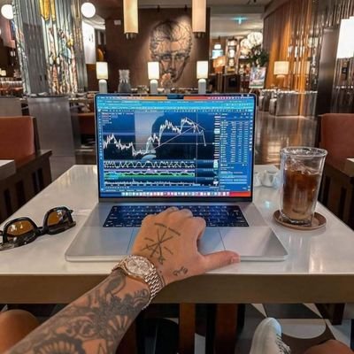 Blockchain,crypto & stock Student| Bitcoin |
Trader, Invester | Fan of Elon musk & his Vision.