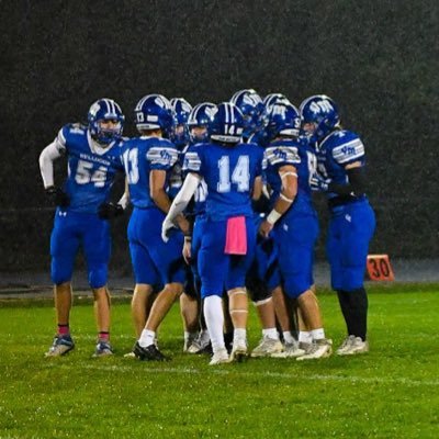 AidenHudso91900's profile picture. New Mexico water polo commit! 🏈⚾️Van Meter/ class of 2025/ 5’10 170/RB/MLB/2nd/