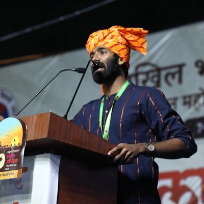 National Secretary, ABVP @abvpvoice | Ph.D Scholar @HydUniv | Bharatiya |