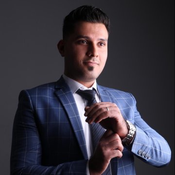 AjlooAmir's profile picture. امروز هنوز تمام نشده ...
PHP developer,Yii, Laravel and SEO