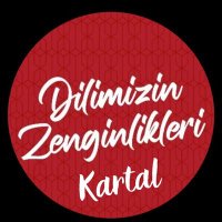 dzkartalmem(@dilimizkartal) 's Twitter Profile Photo