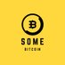 Some Bitcoin (@somebitcoin) Twitter profile photo Some Bitcoin (@somebitcoin) Twitter profile photo