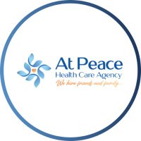 At Peace Health Care Agency(@AtPeaceHealthCA) 's Twitter Profile Photo