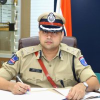 Avinash Mohanty IPS(@CPCyberabad) 's Twitter Profile Photo